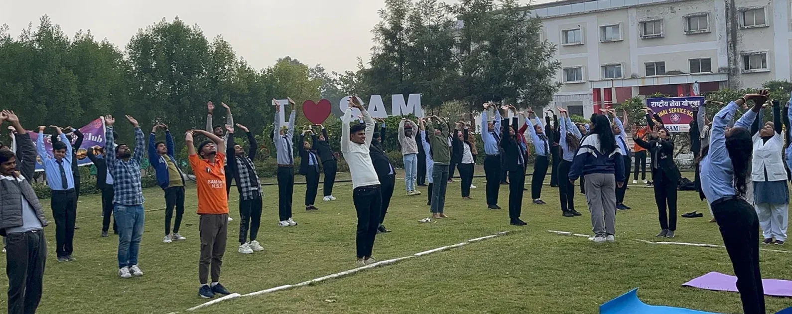 Campus Event